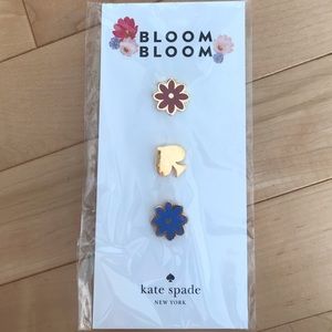 Kate Spade Decorative Pins